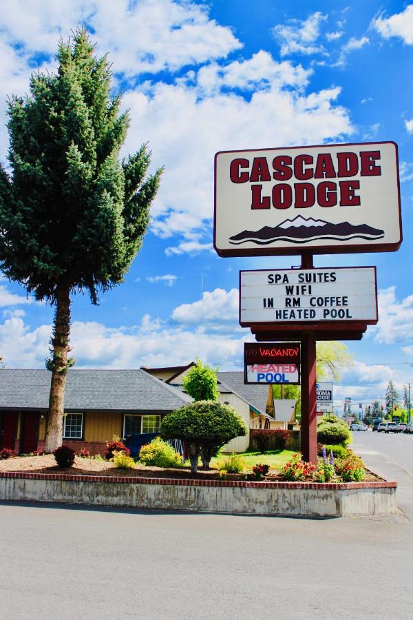 Cascade Lodge เบนด์ ภายนอก รูปภาพ